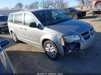  Salvage Dodge Grand Caravan