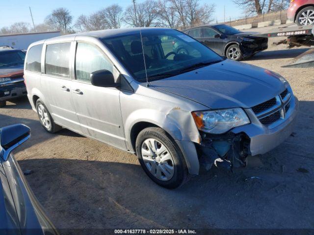  Salvage Dodge Grand Caravan