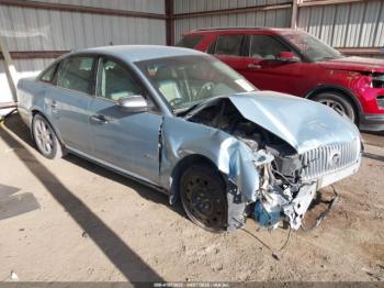  Salvage Mercury Sable