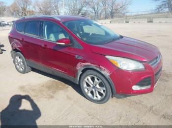  Salvage Ford Escape