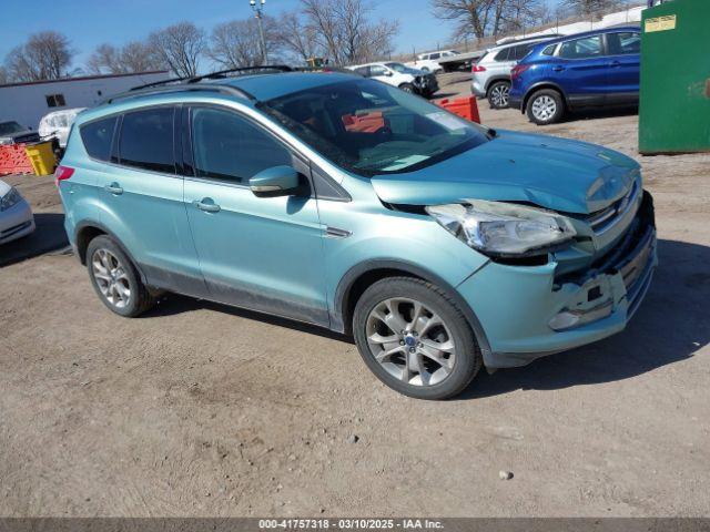  Salvage Ford Escape