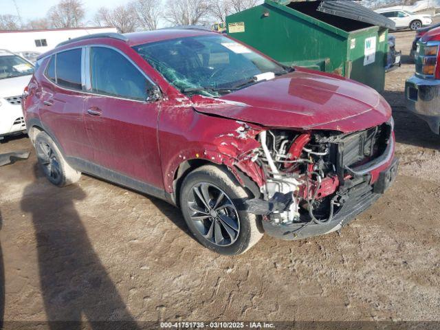  Salvage Buick Encore GX