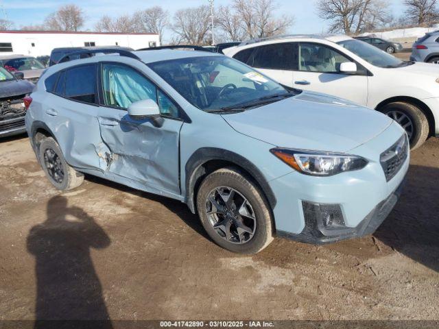  Salvage Subaru Crosstrek