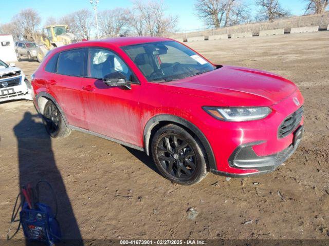  Salvage Honda HR-V