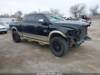  Salvage Ram 2500