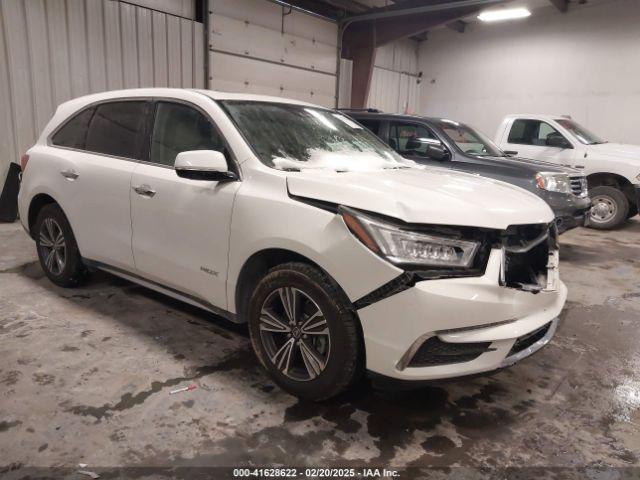  Salvage Acura MDX