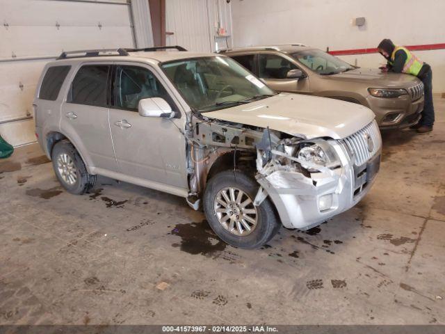  Salvage Mercury Mariner