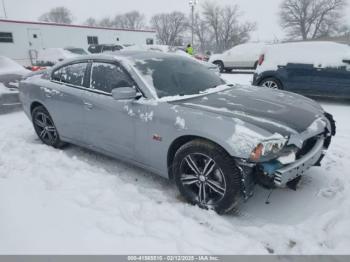  Salvage Dodge Charger