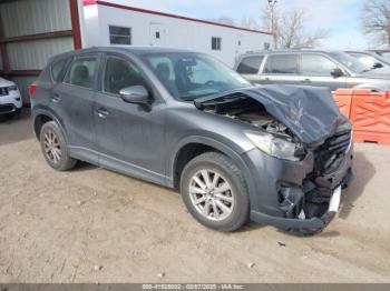 Salvage Mazda Cx
