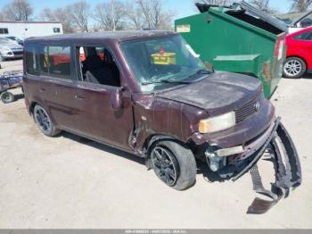  Salvage Scion xB