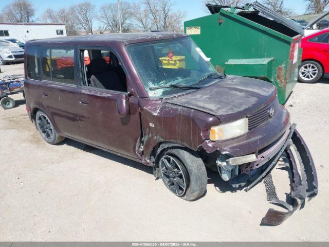  Salvage Scion xB