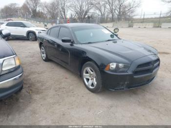  Salvage Dodge Charger
