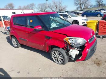  Salvage Kia Soul