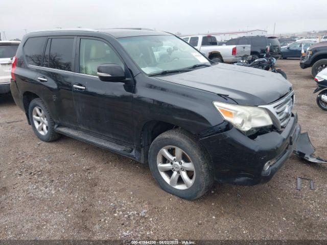  Salvage Lexus Gx