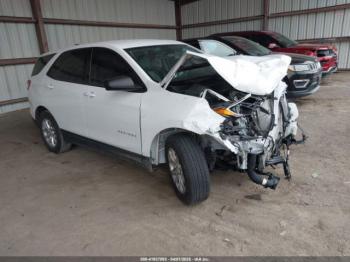  Salvage Chevrolet Equinox