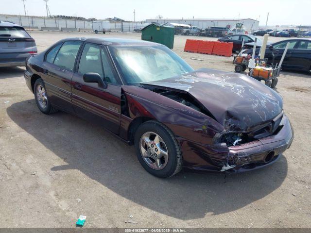  Salvage Pontiac Bonneville