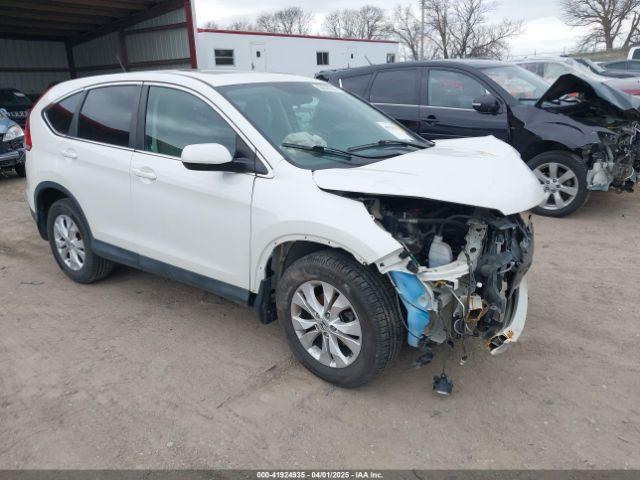  Salvage Honda CR-V