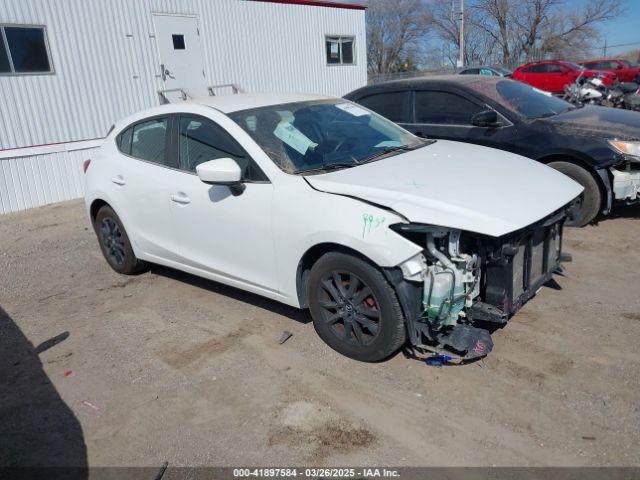  Salvage Mazda Mazda3