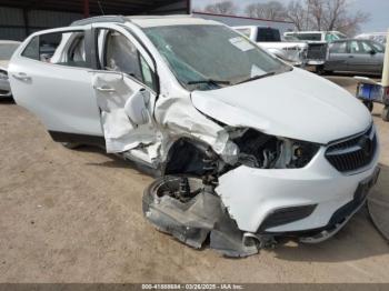  Salvage Buick Encore