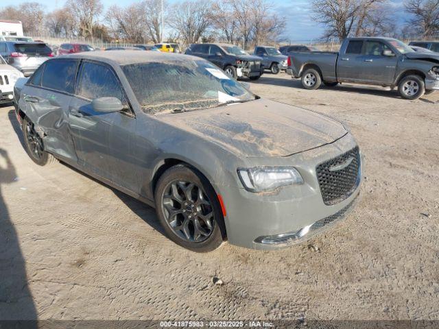  Salvage Chrysler 300