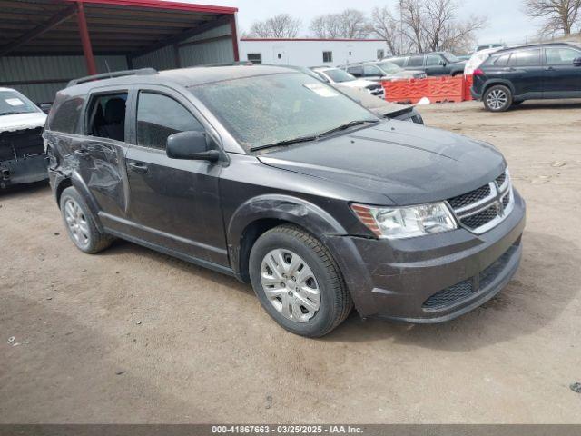 Salvage Dodge Journey