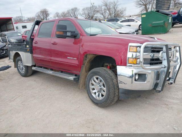  Salvage Chevrolet Silverado 2500