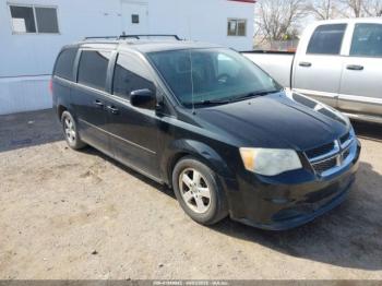 Salvage Dodge Grand Caravan