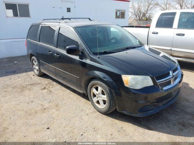  Salvage Dodge Grand Caravan