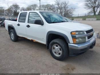  Salvage Chevrolet Colorado