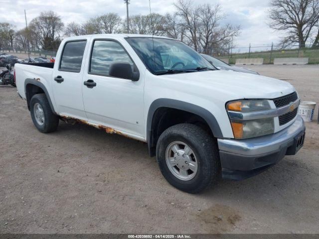  Salvage Chevrolet Colorado