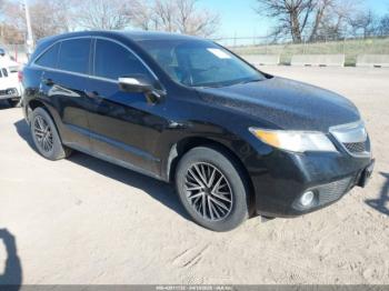  Salvage Acura RDX