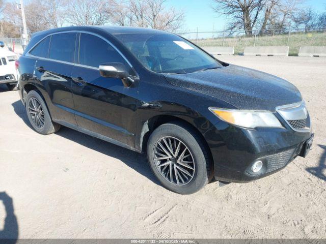  Salvage Acura RDX