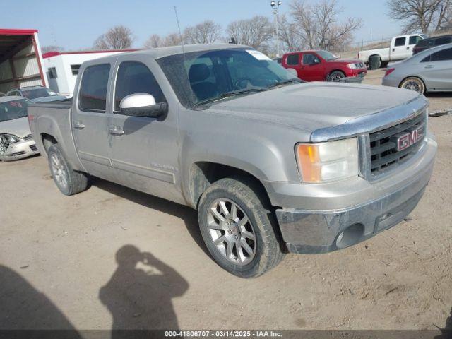  Salvage GMC Sierra 1500