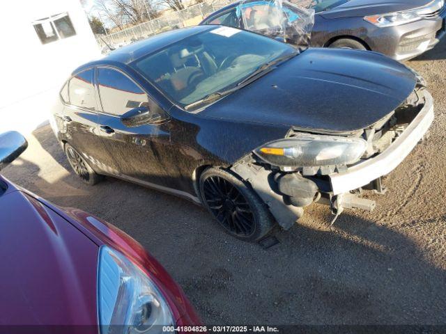  Salvage Dodge Dart