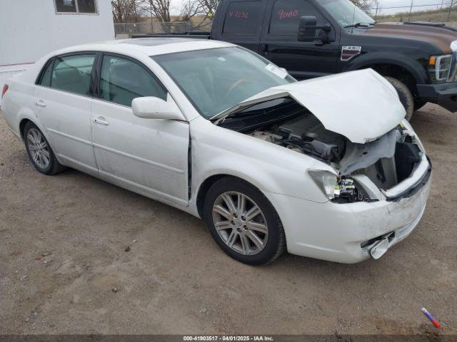  Salvage Toyota Avalon