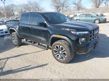  Salvage GMC Canyon
