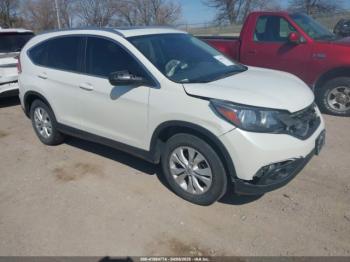  Salvage Honda CR-V