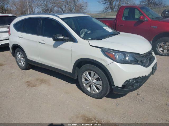  Salvage Honda CR-V