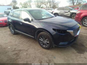  Salvage Mazda Cx