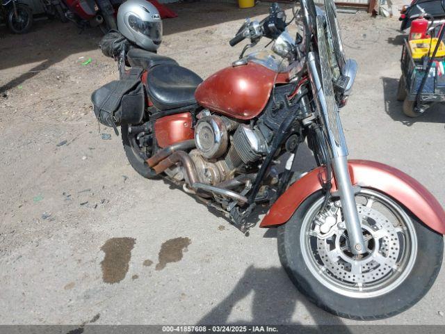  Salvage Yamaha Xvs1100