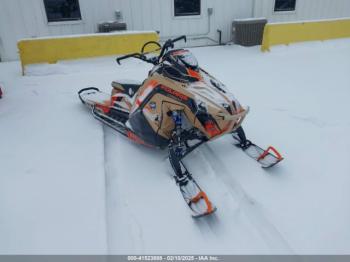  Salvage Polaris Patriot Boost Rmk