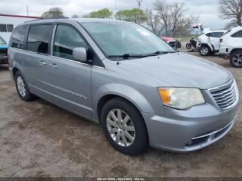  Salvage Chrysler Town & Country