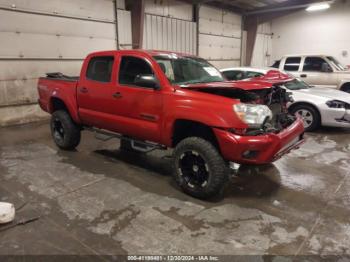  Salvage Toyota Tacoma