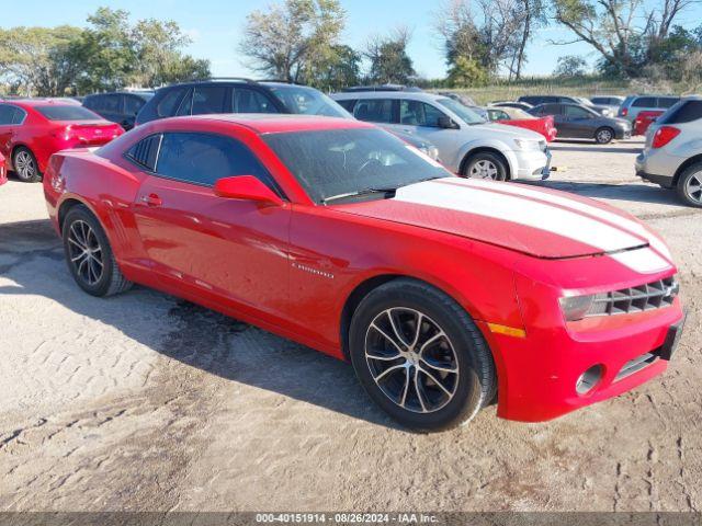  Salvage Chevrolet Camaro