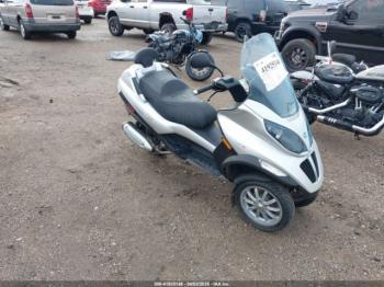  Salvage Piaggio Mp3