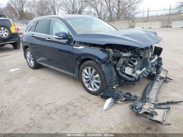  Salvage INFINITI Qx