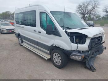  Salvage Ford Transit