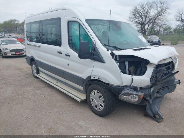  Salvage Ford Transit