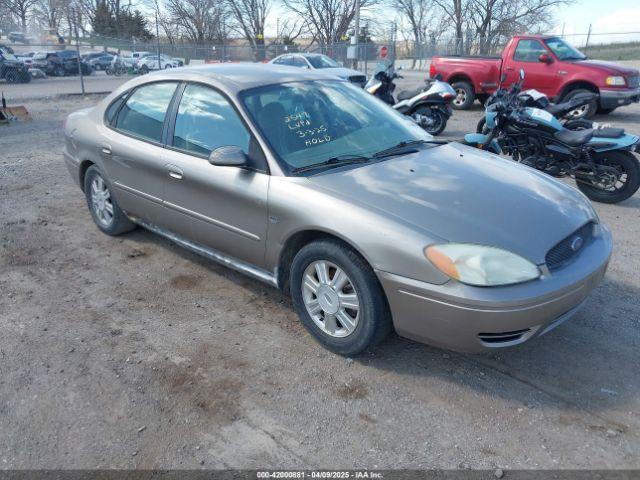  Salvage Ford Taurus