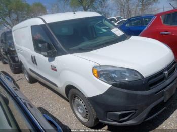  Salvage Ram Promaster